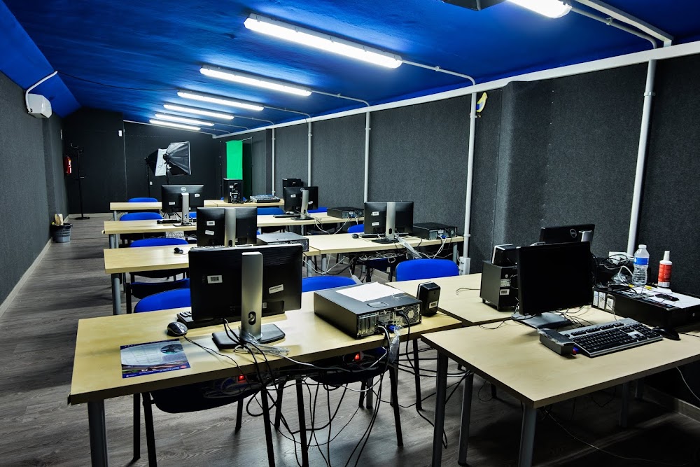 Campus Fp Arganda Industrias Creativas