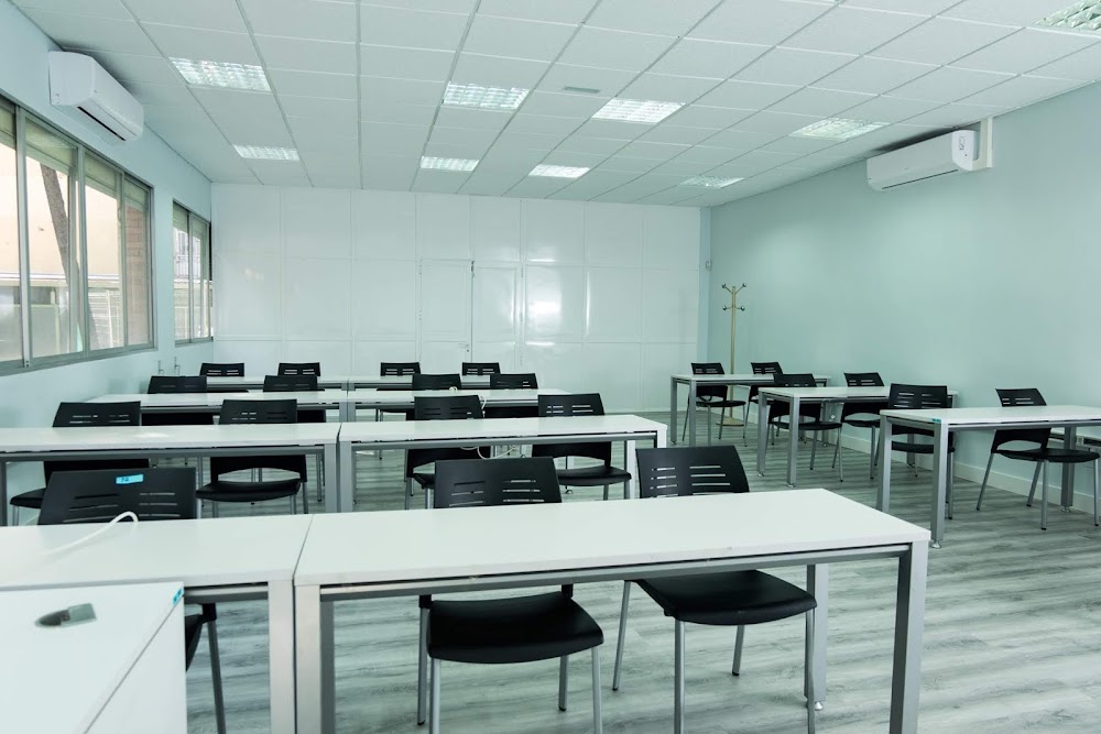 Campus Fp Alcala De Henares It & Ciber Seguridad
