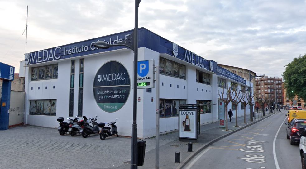 Medac Murcia