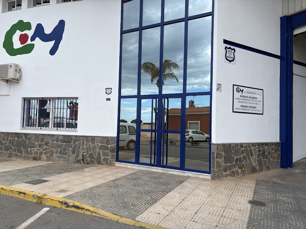 La Mojonera