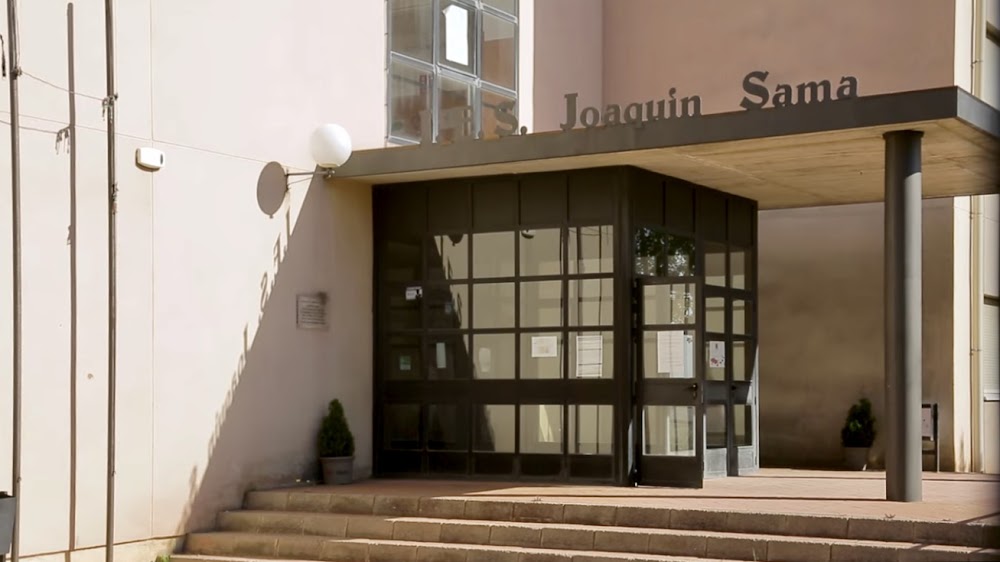 Joaquin Sama