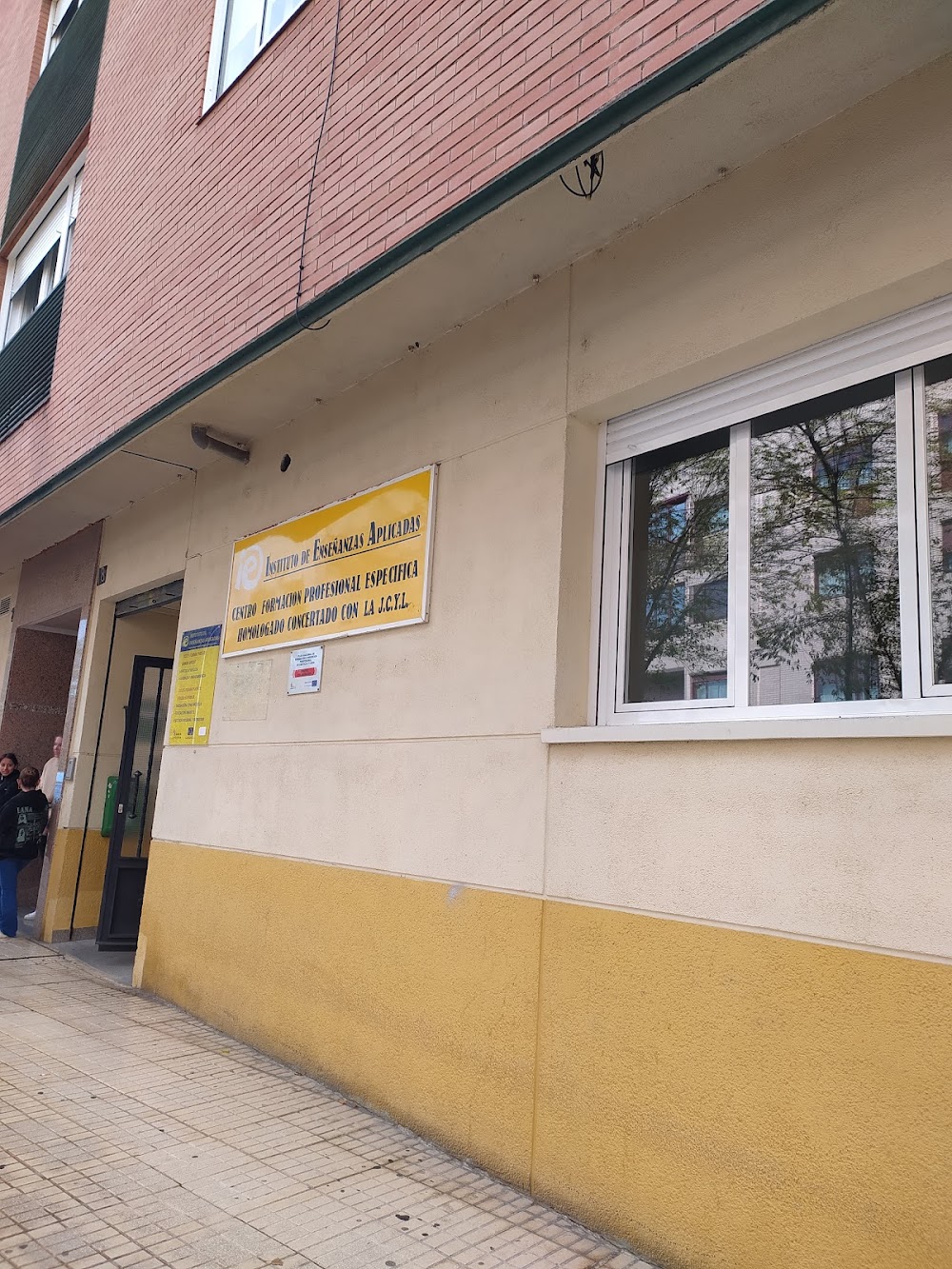 Instituto De Enseñanzas Aplicadas