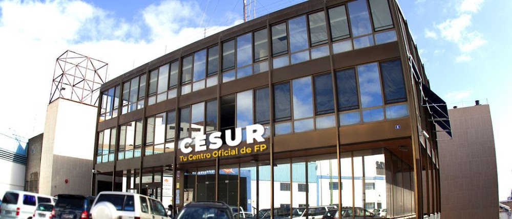 Centro Superior De Formación Europa Sur (cesur-las Palmas)