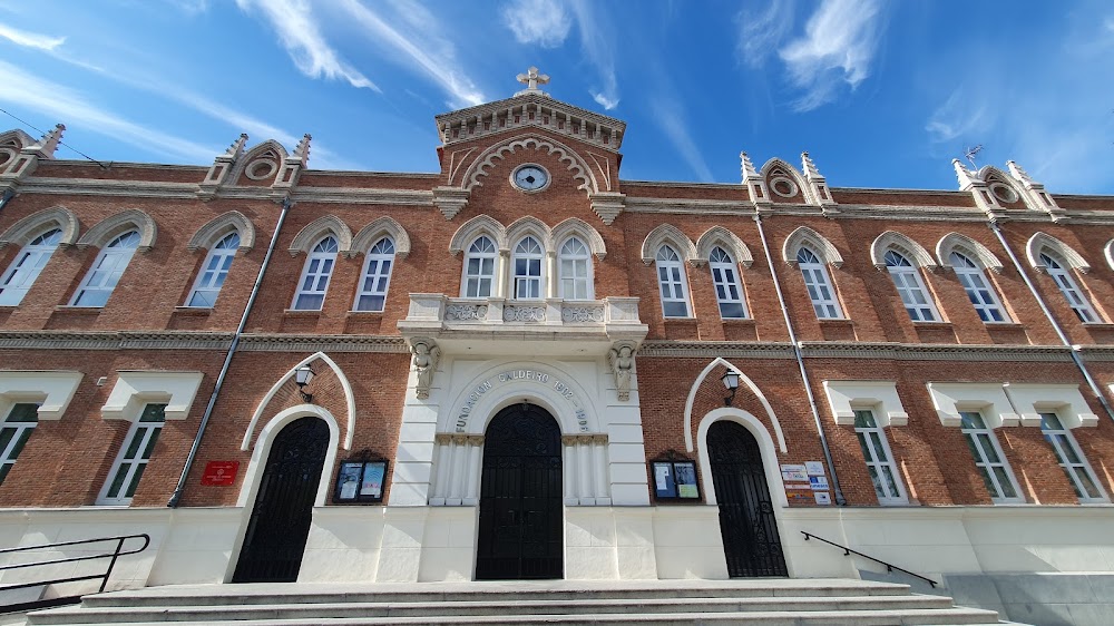 Fundacion Caldeiro