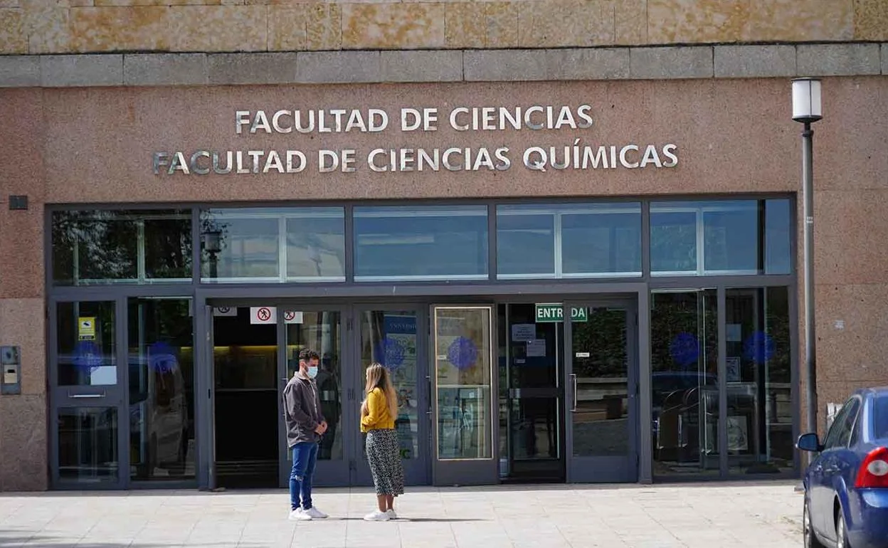 Facultad de Ciencias