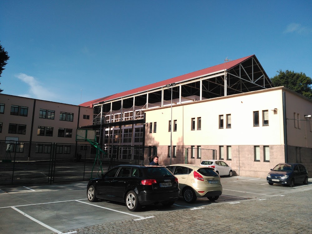 A Pontepedriña
