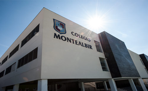 Colegio Montealbir