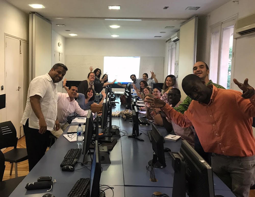 Sanroman Centro Internacional De Estudios Profesionales