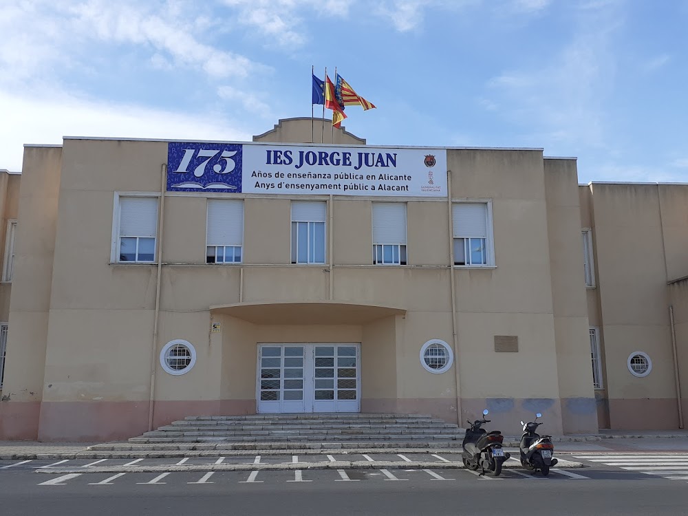 Jorge Juan