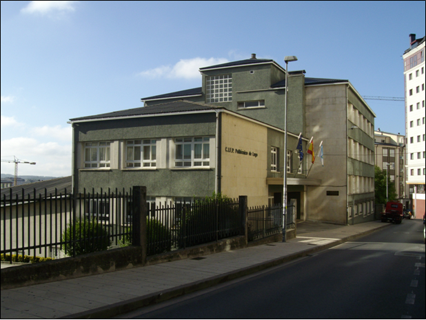Politécnico De Lugo