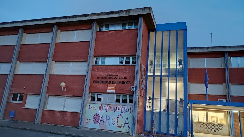Comunidad De Daroca