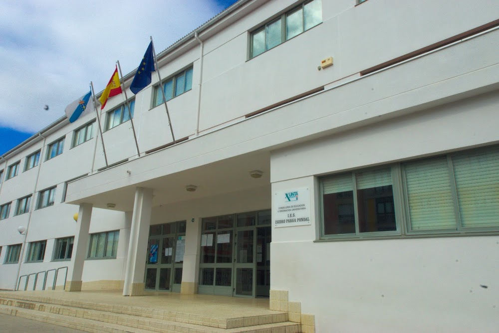 Isidro Parga Pondal