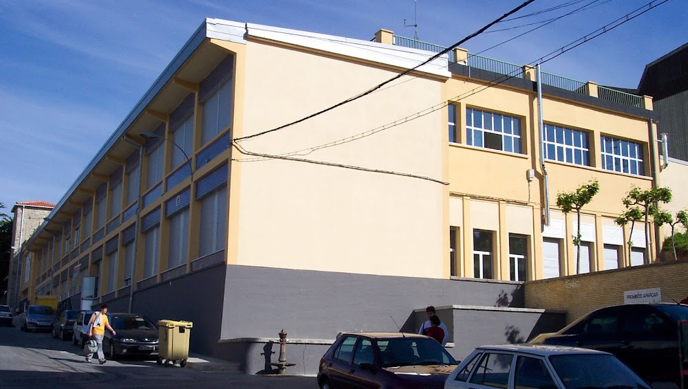 Centro Integrado Politécnico De Estella