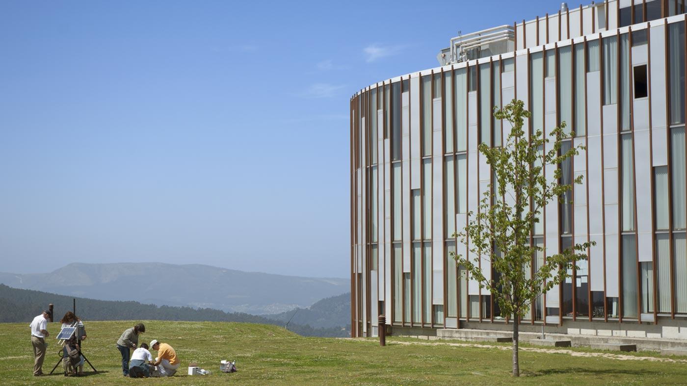 UVigo Universidad de Vigo