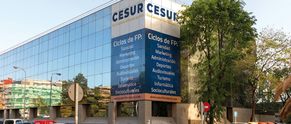 Cesur Madrid Plaza Eliptica