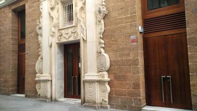 Salus Infirmorum Cádiz