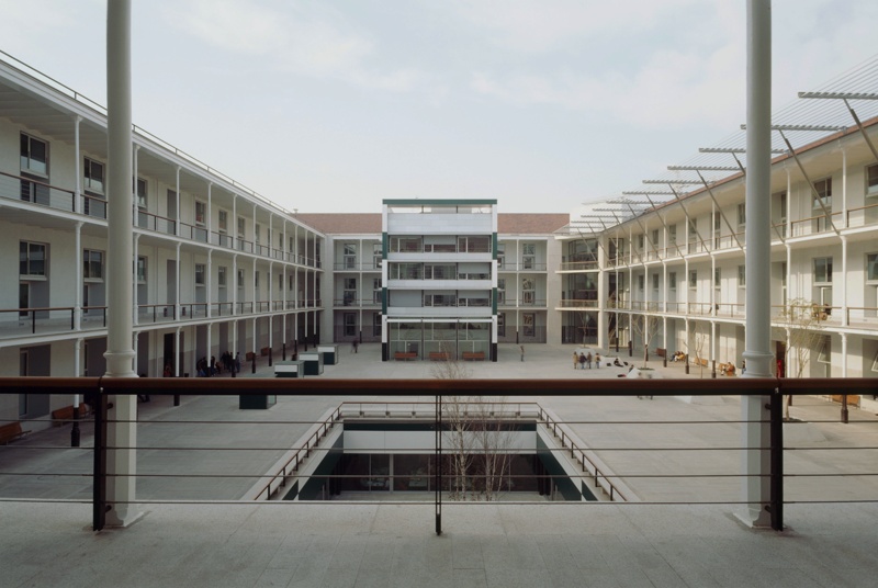 Campus de la Ciutadella UPF