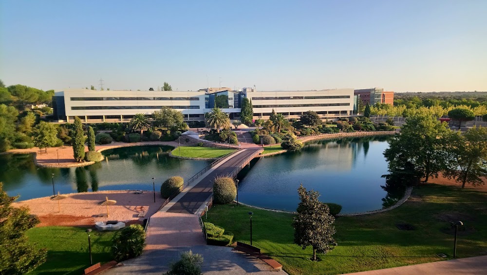 Centro De Formación Profesional Europeo De Madrid - Estudios Profesionales Superiores