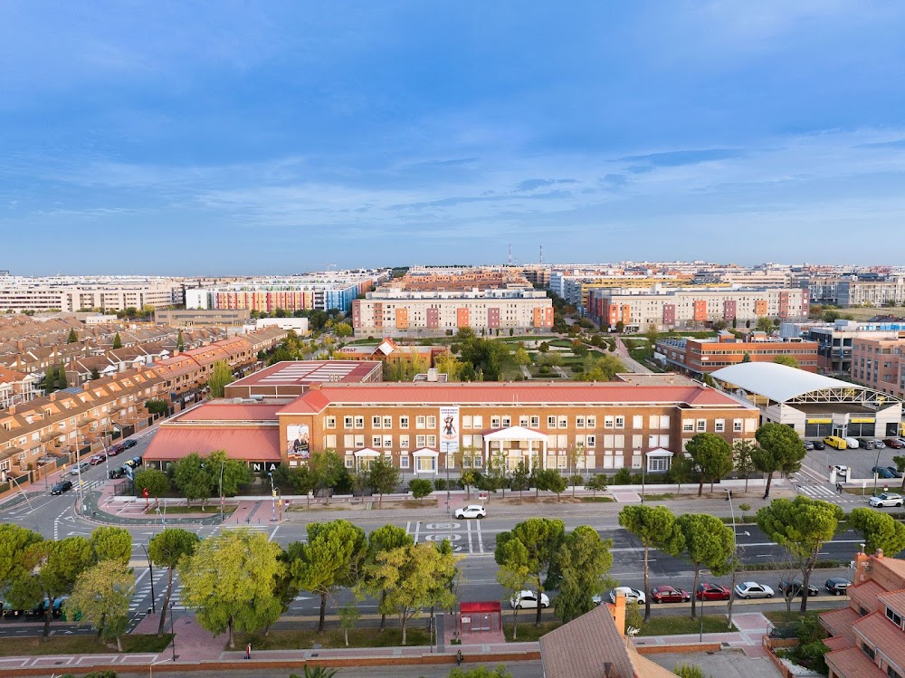 Colegio Europeo Aristos