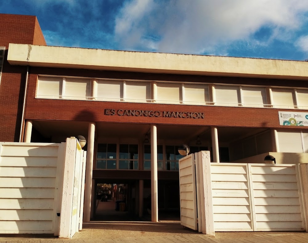 Canónigo Manchón