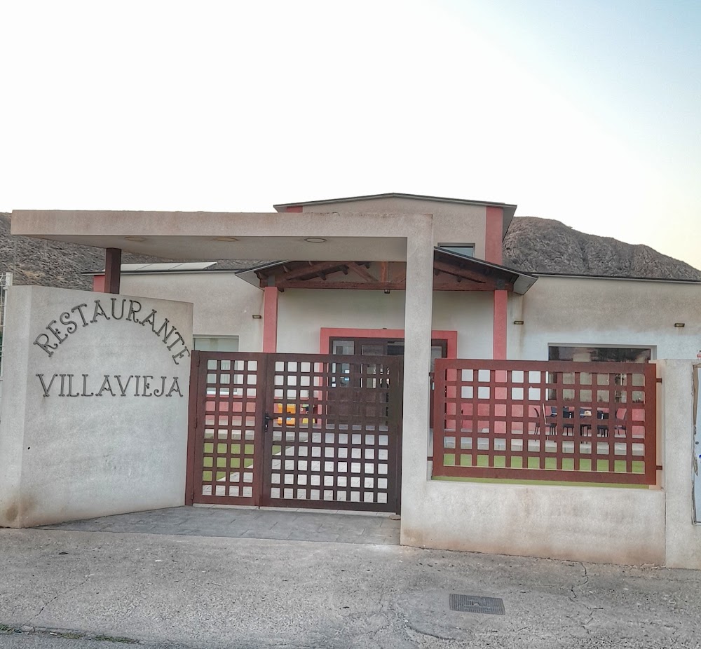 Villavieja