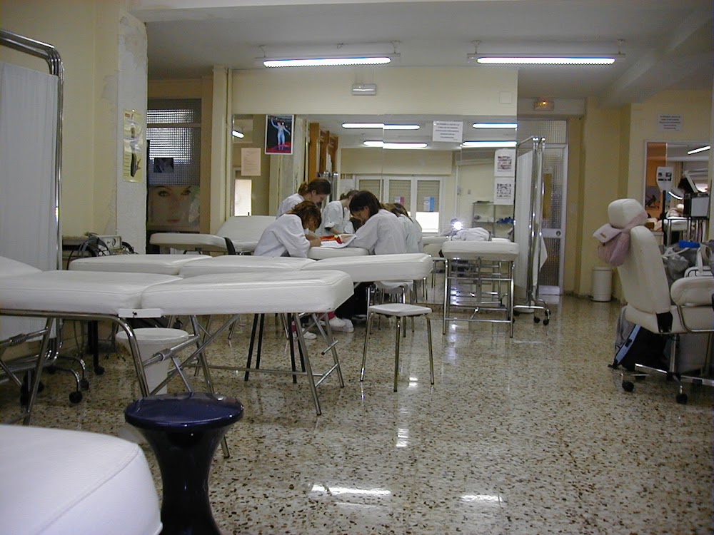 Arte-miss Zaragoza, Centro 1