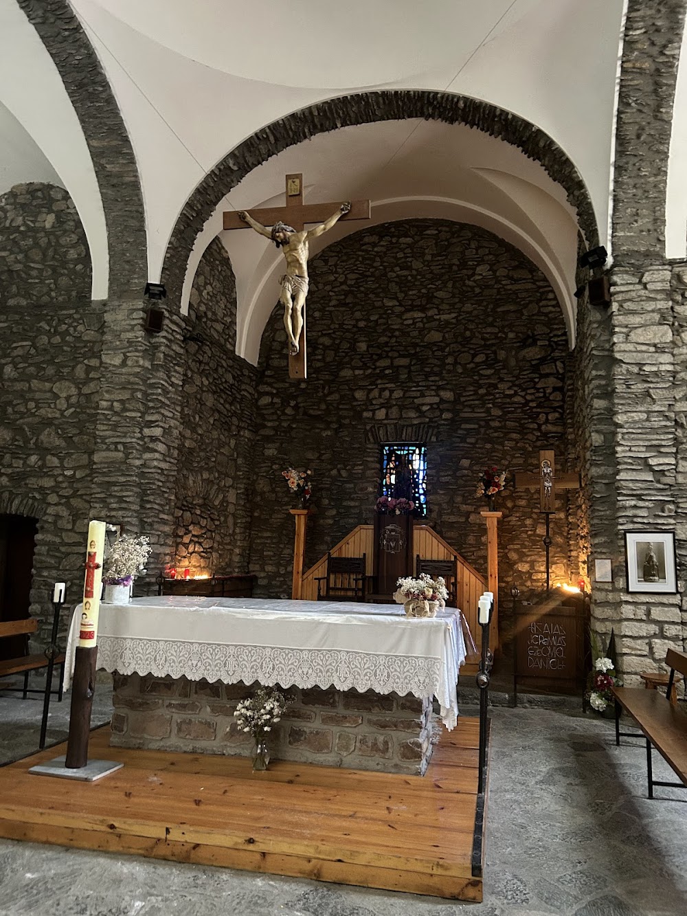 Nuestra Señora De Guayente