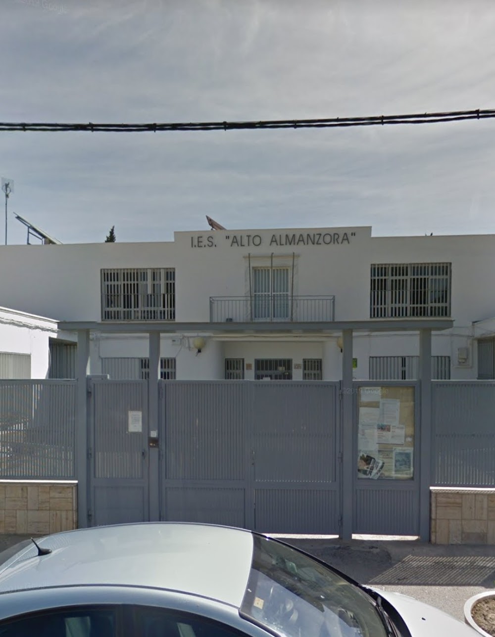 Alto Almanzora