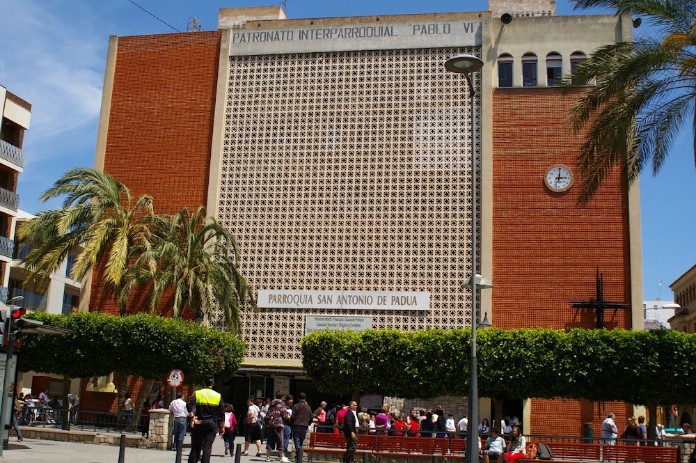 San Antonio De Padua
