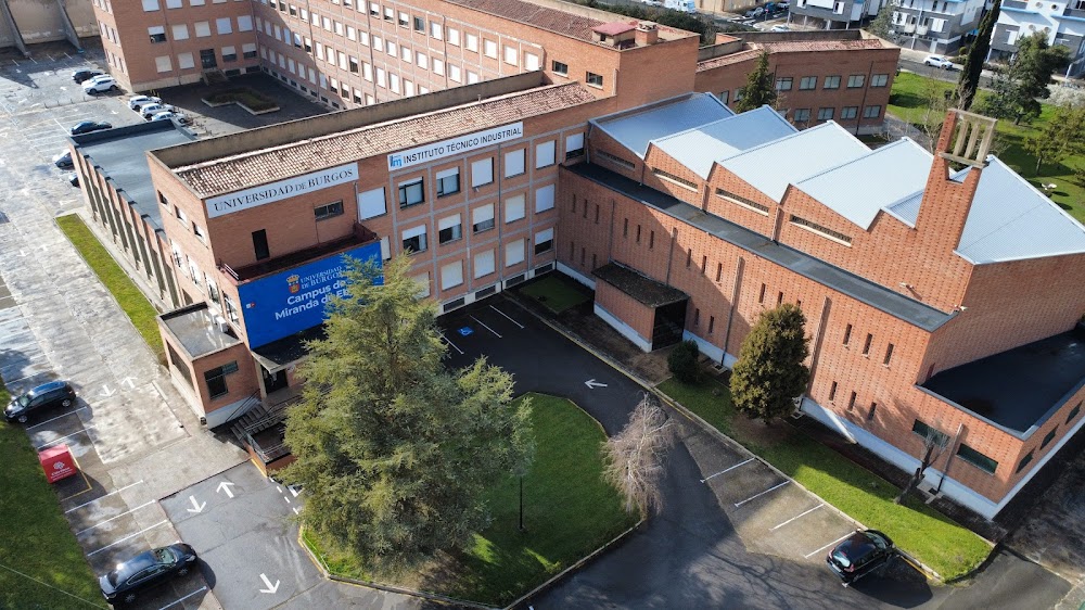 Instituto Técnico Industrial De Miranda