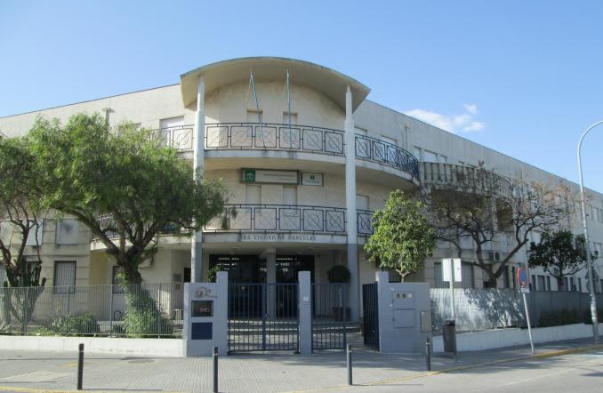 Ciudad De Hércules