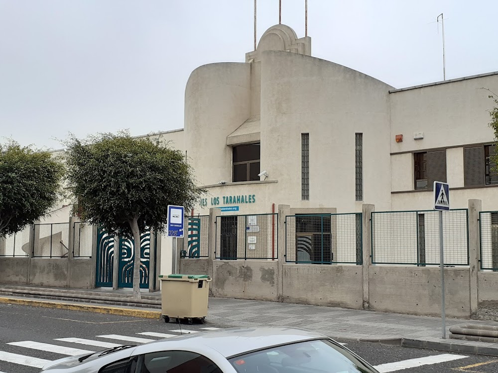 Los Tarahales