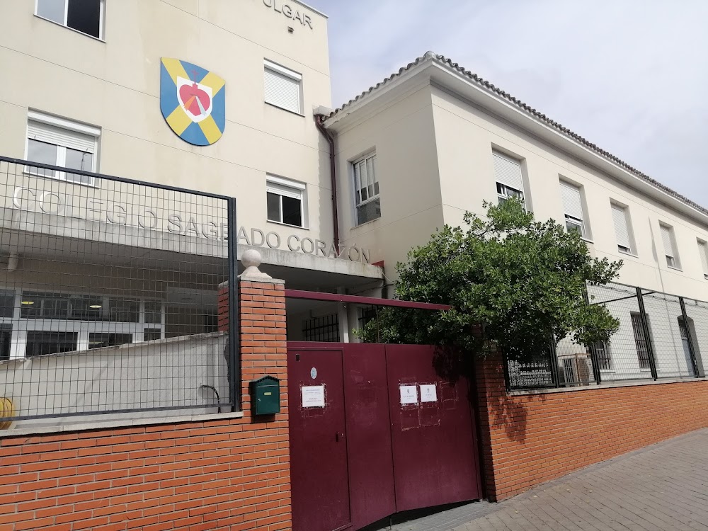 Sagrado Corazon
