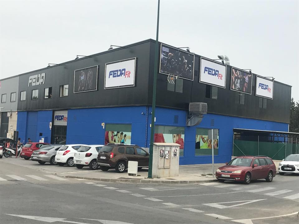 Feda Málaga Formación Profesional