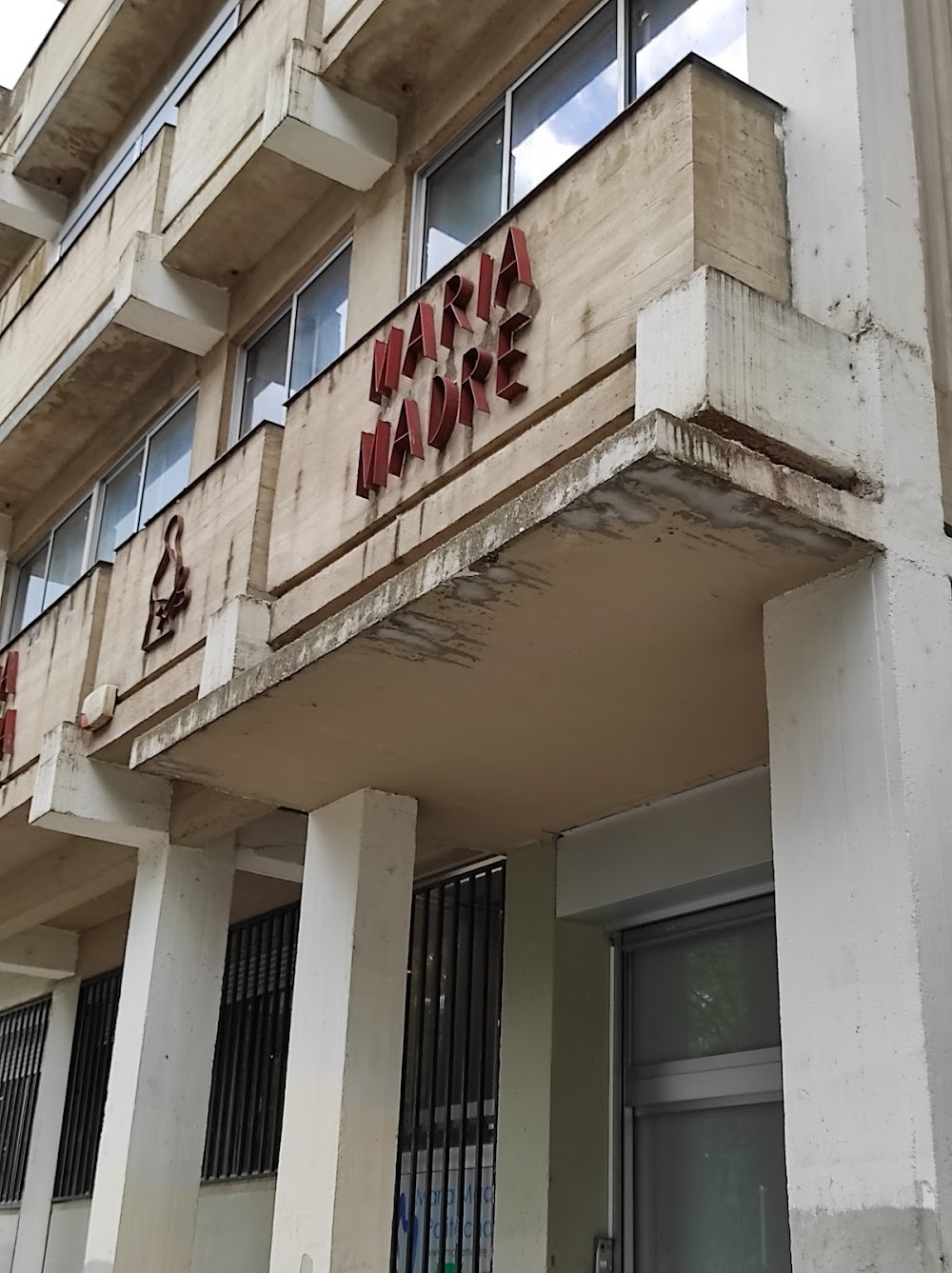 María Madre-politecnos