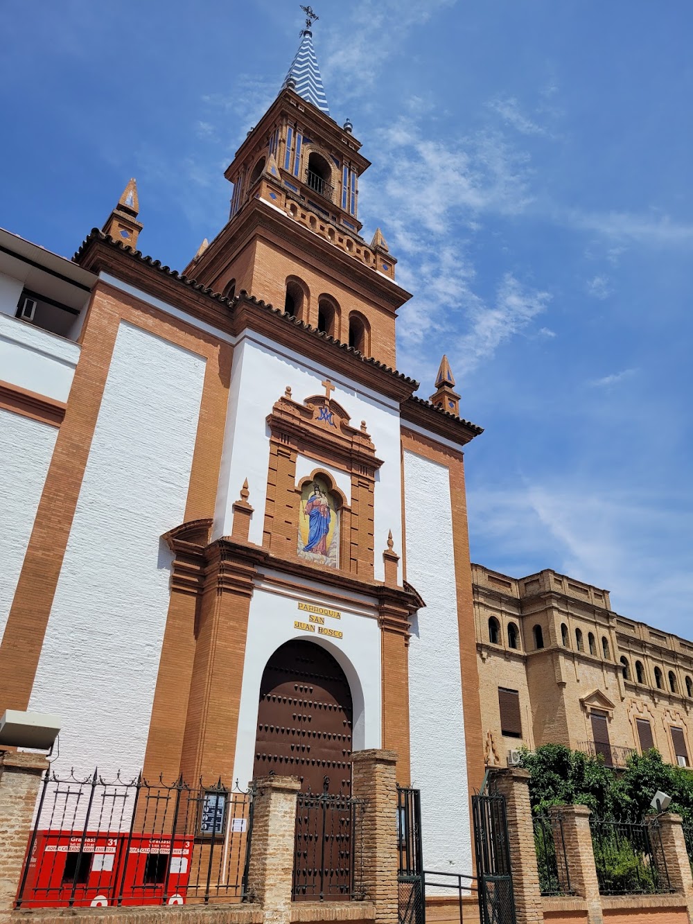 Salesianos De San Pedro