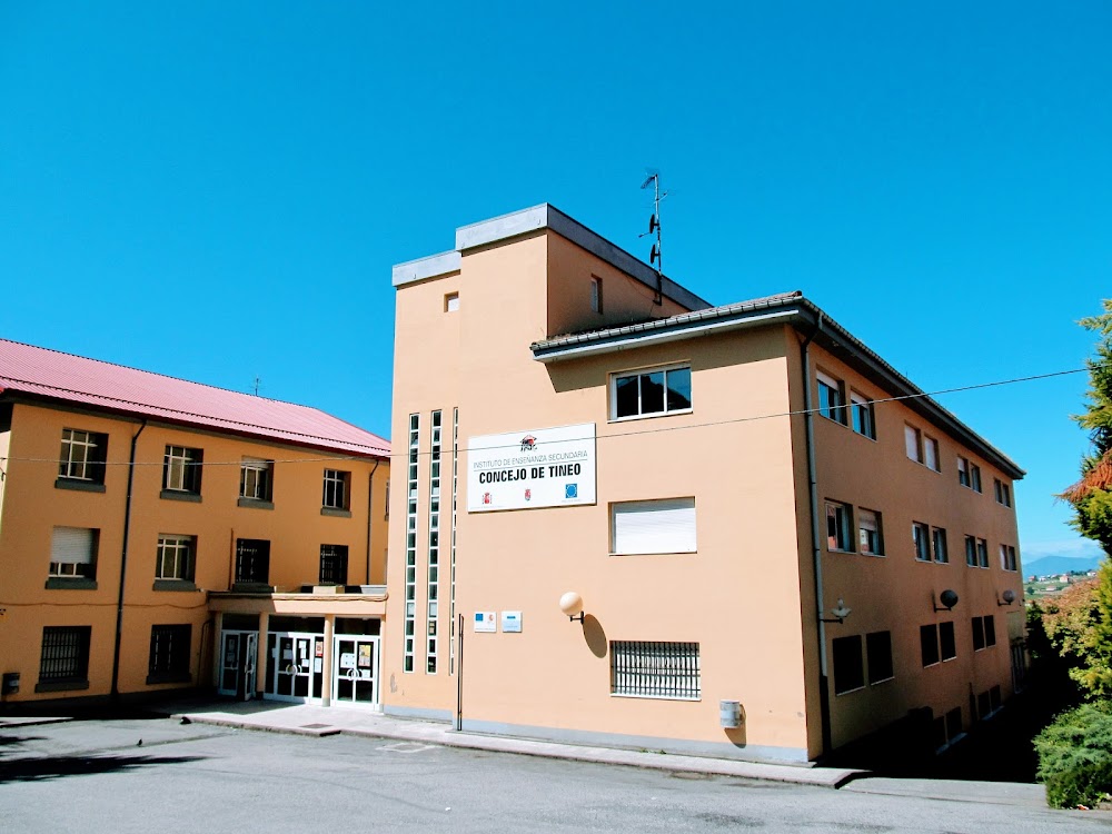 I.e.s. "concejo De Tineo"