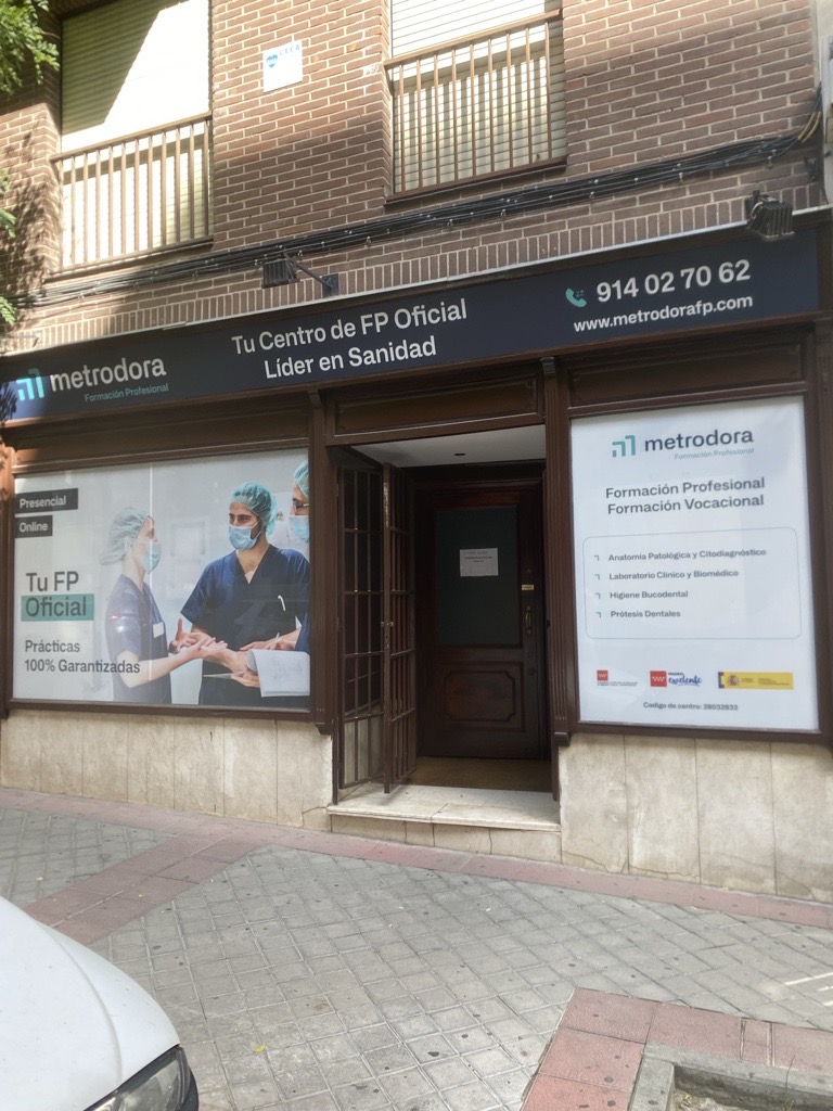 Metrodora Formación Profesional - Ayala