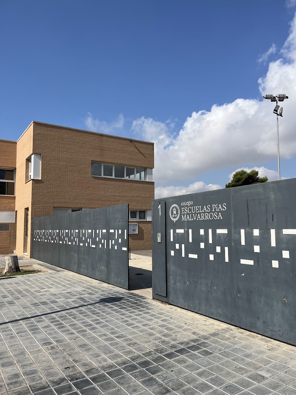 Escuelas Pías-malvarrosa