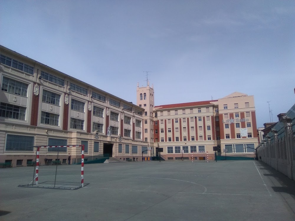 San Juan Bautista De La Salle