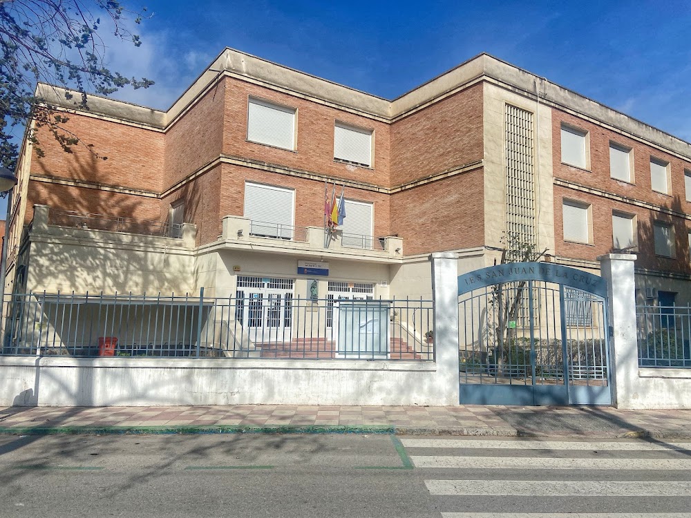 San Juan De La Cruz