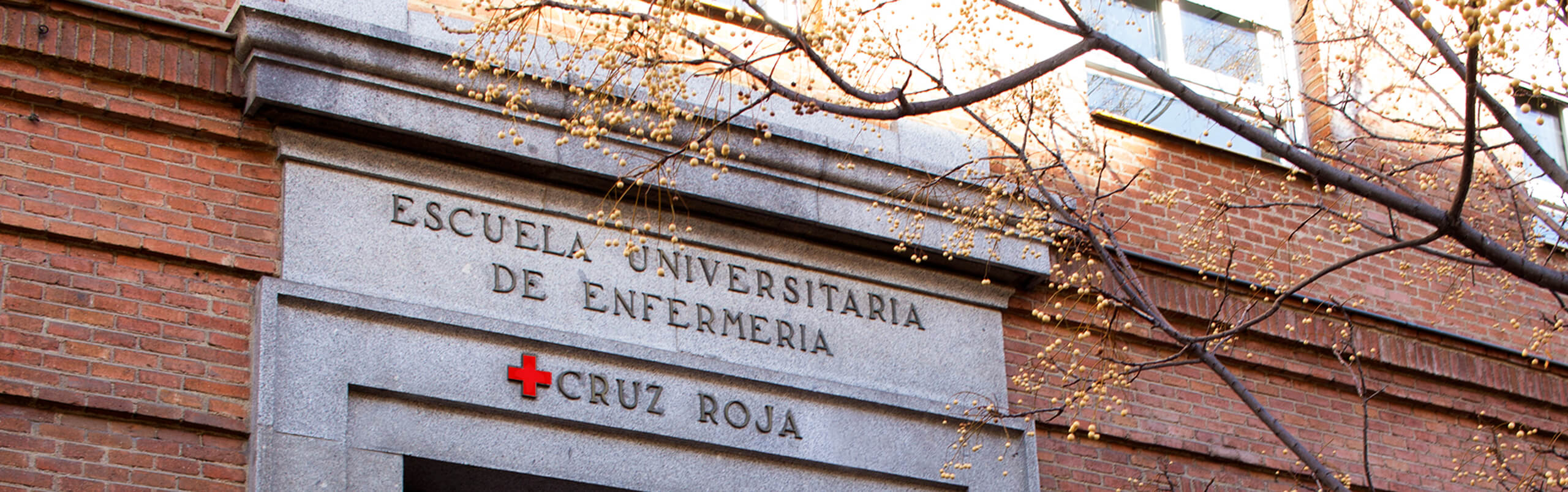 EUE Escuela Universitaria de Enfermería de la Cruz Roja