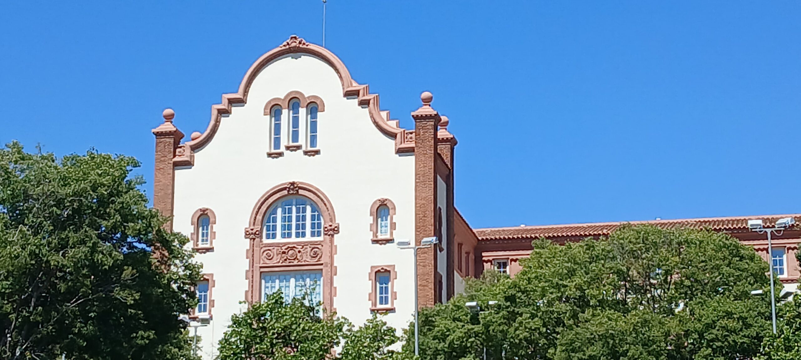 Institut d'FP Sanitària Vall d'Hebron