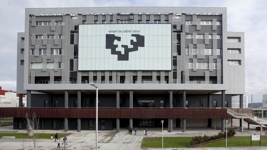 UPV/EHU Universidad del País Vasco/Euskal Herriko Unibertsitatea