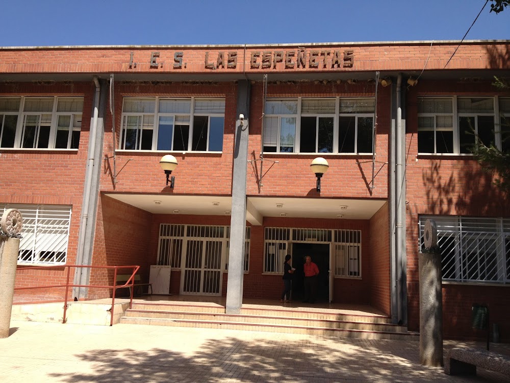 Las Espeñetas