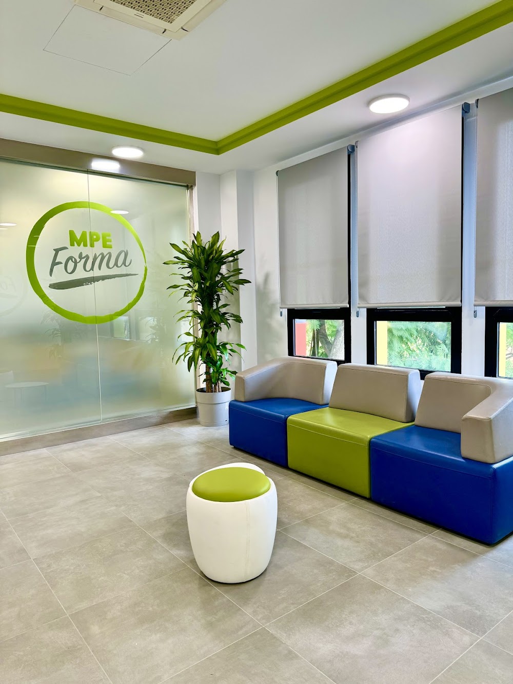 Centro De Formación Mpe