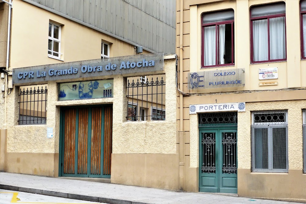 La Grande Obra De Atocha