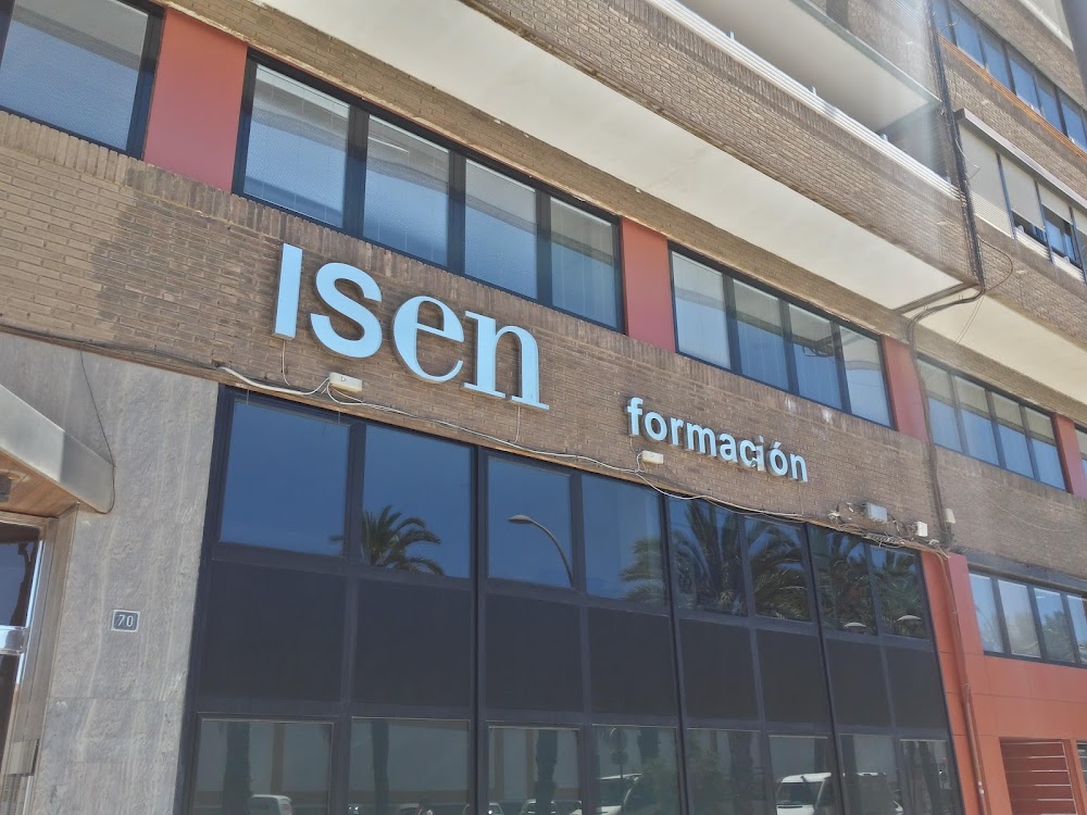 Isen Formación