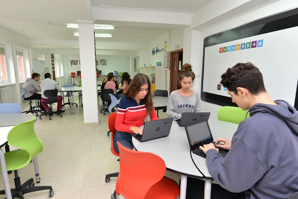 Colegio La Enseñanza Albacete
