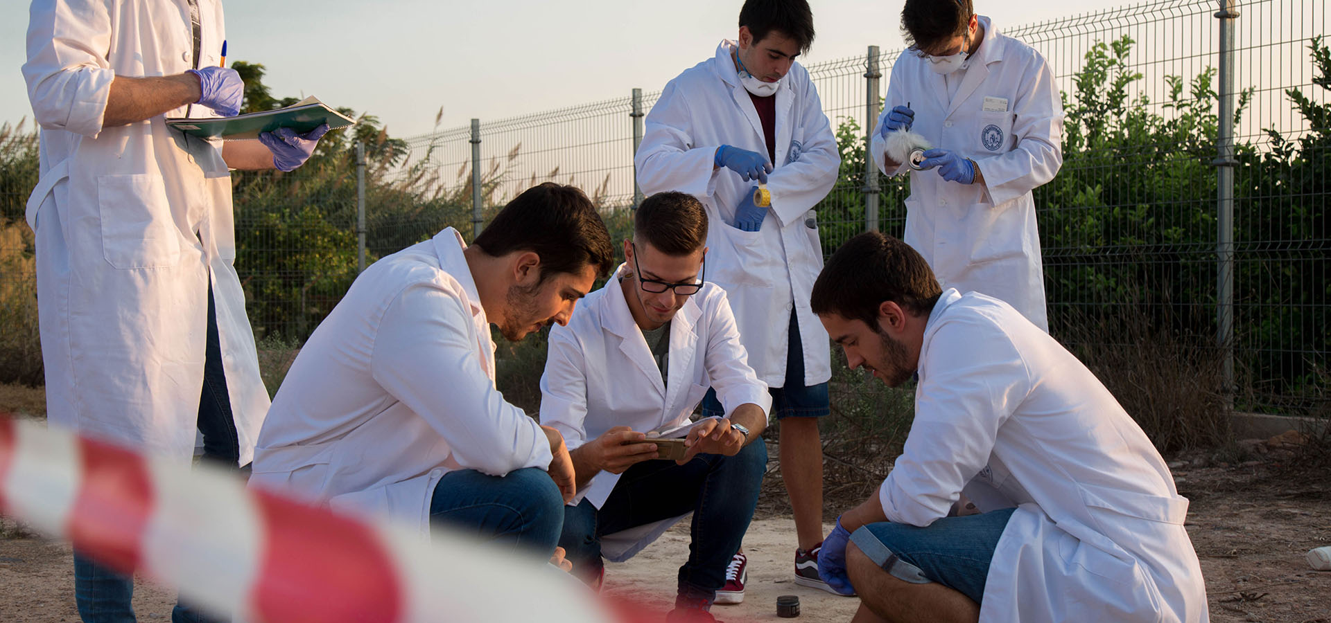 Facultad de Ciencias Jurídicas y de la Empresa